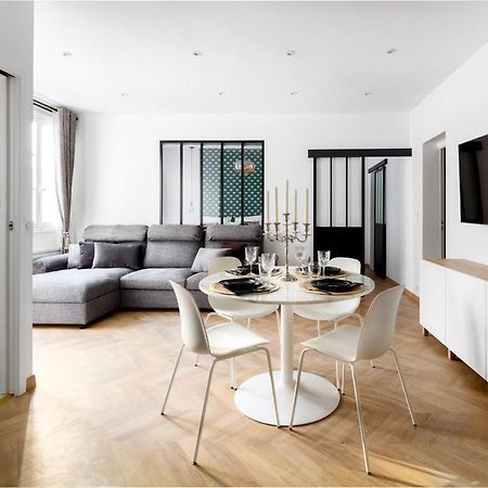 Suite Luxury Nation 26 Paris Exterior foto